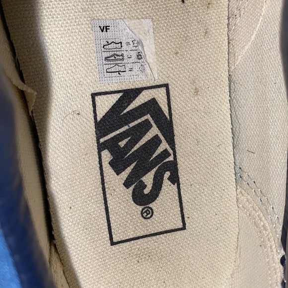 Old Skool Vans - Picture 3 of 4